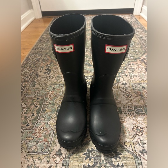 Women's Hunter Original Short Rain Boots - Picture 2 of 5